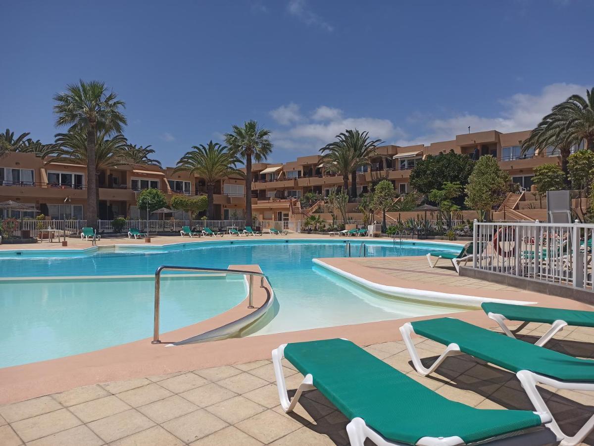 Alicebungalowpoolview-Summer Corralejo Esterno foto