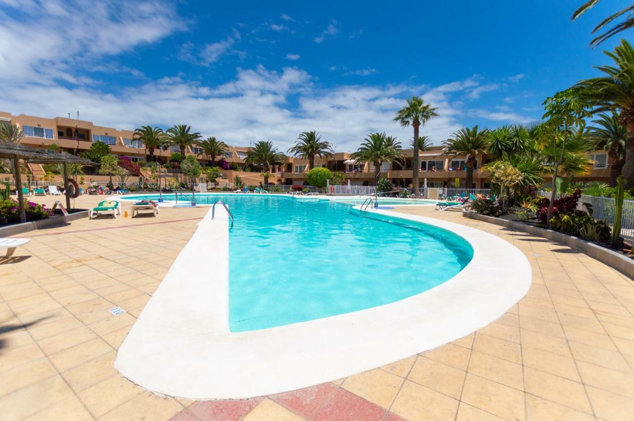 Alicebungalowpoolview-Summer Corralejo Esterno foto